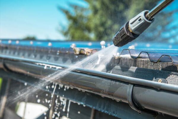 Gutter Cleaning Maryland Delaware Ez Clean